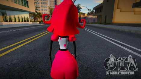 Niffty para GTA San Andreas