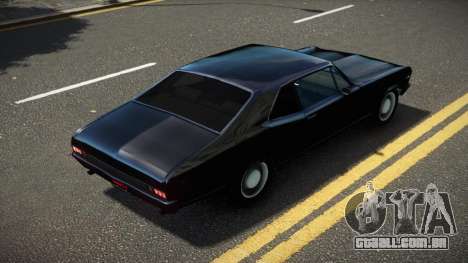 Chevrolet Nova LT-R para GTA 4