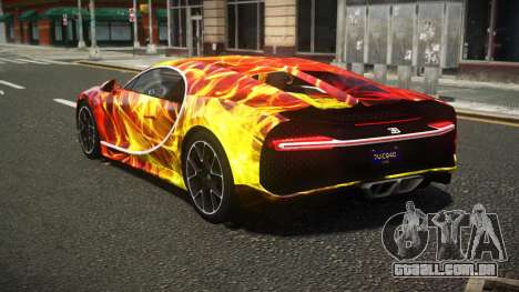 Bugatti Chiron G-Sport S2 para GTA 4