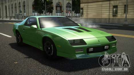 Chevrolet Camaro 93th para GTA 4