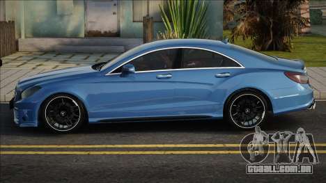Mercedes-Benz CLS 350 (C218) para GTA San Andreas