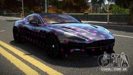 Aston Martin Vanquish M-Style S5 para GTA 4