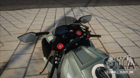 Kawasaki Ninja ZX-10RR [Dia] para GTA San Andreas
