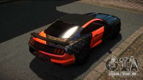 Ford Mustang GT SV-R S3 para GTA 4