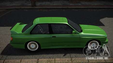 BMW M3 E30 L-Sport para GTA 4