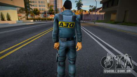 Total Overdose: A Gunslingers Tale In Mexico v8 para GTA San Andreas