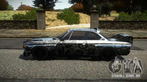 BMW 3.0 CSL RC S13 para GTA 4