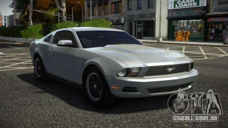Ford Mustang LE V1.1 para GTA 4