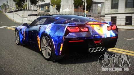 Chevrolet Corvette G-Tune S6 para GTA 4