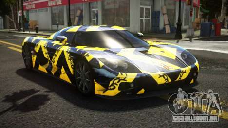 Koenigsegg CCX L-Sport S6 para GTA 4