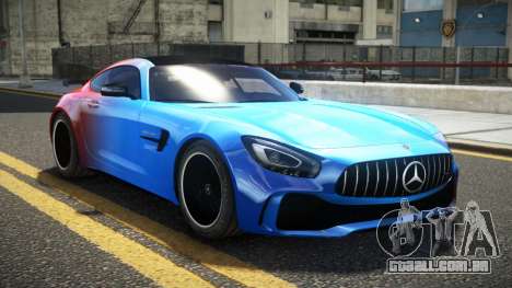 Mercedes-Benz AMG GT R L-Edition S6 para GTA 4