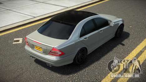 Mercedes-Benz C32 AMG LS para GTA 4