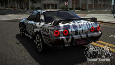 Nissan Skyline R32 GT-R S-Tune S6 para GTA 4