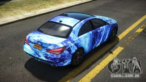 Mercedes-Benz CLA L-Edition S7 para GTA 4