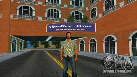 Tommy Brown para GTA Vice City