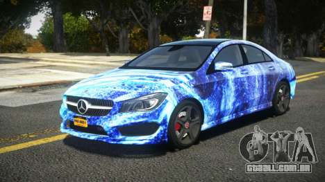 Mercedes-Benz CLA L-Edition S7 para GTA 4