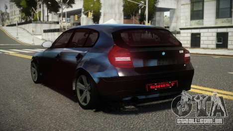 BMW 118i F20 S-Style para GTA 4