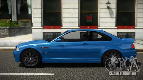 BMW M3 E46 LT V1.0 para GTA 4