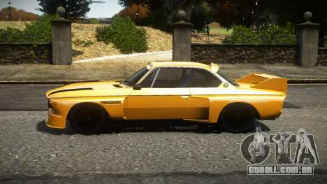 BMW 3.0 CSL RC para GTA 4