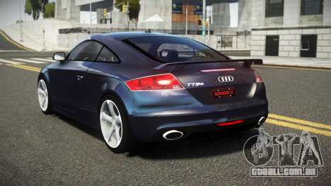 Audi TT RS E-Style para GTA 4