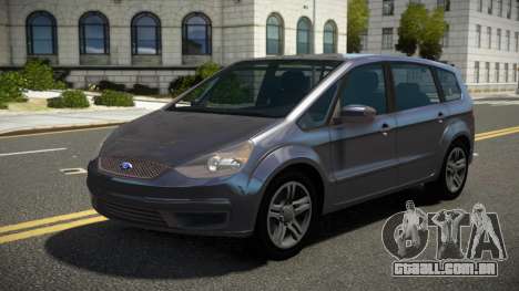 Ford Galaxy MV para GTA 4