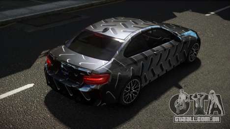 BMW M2 M-Power S11 para GTA 4