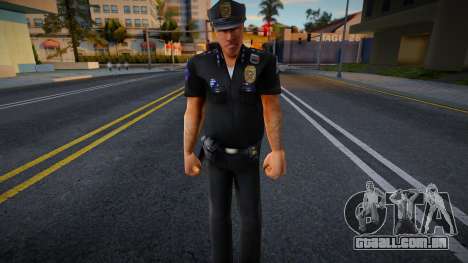 Police 22 from Manhunt para GTA San Andreas