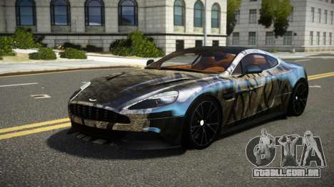 Aston Martin Vanquish M-Style S2 para GTA 4