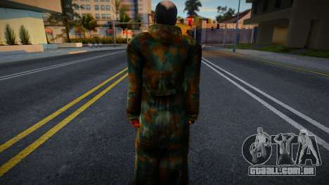 Arthunter v8 para GTA San Andreas