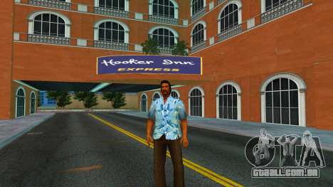 MBA Driver from VCS para GTA Vice City