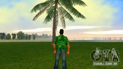 Tommy Vercetti - HD Amazonas para GTA Vice City