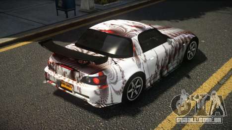 Honda S2000 LE Sport S5 para GTA 4