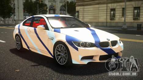 BMW M3 E92 LE S5 para GTA 4