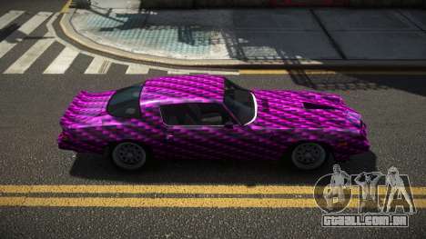 Chevrolet Camaro Z28 R-Sport S11 para GTA 4