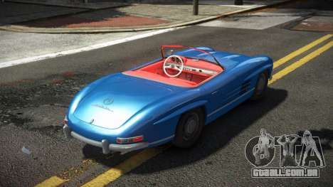 Mercedes-Benz 300SL RD-S para GTA 4