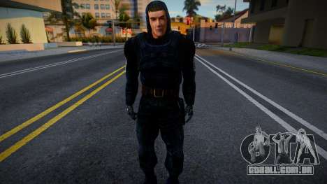 Irmandade das Trevas v1 para GTA San Andreas