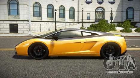 Lamborghini Gallardo ES para GTA 4