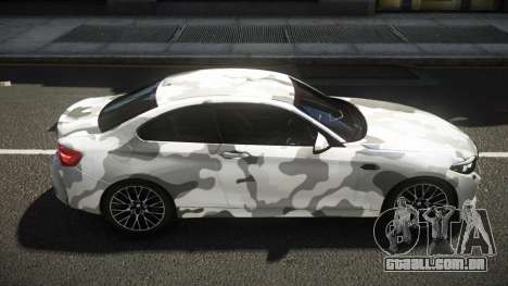 BMW M2 M-Power S1 para GTA 4