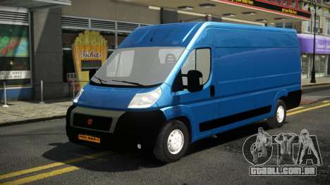 Fiat Ducato LF V1.0 para GTA 4