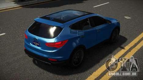 Hyundai Santa Fe CR para GTA 4