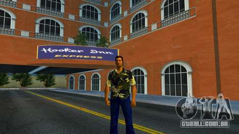 Tommy Mario Outfit para GTA Vice City