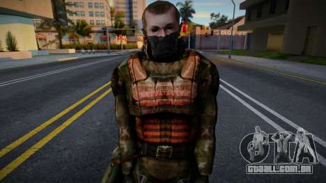 Perseguidor Escuro 49 para GTA San Andreas