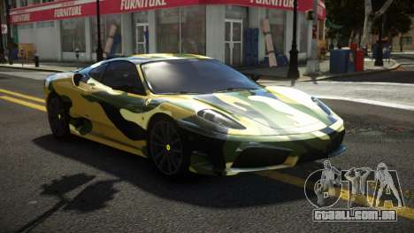 Ferrari F430 GT Scuderia S6 para GTA 4