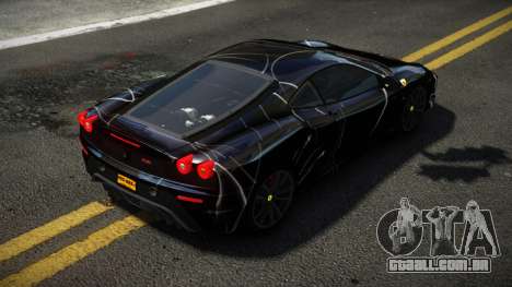 Ferrari F430 GT Scuderia S12 para GTA 4