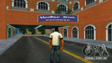 HD Tommy Play12 para GTA Vice City