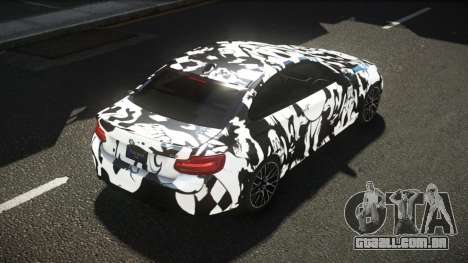 BMW M2 M-Power S5 para GTA 4