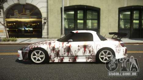 Honda S2000 LE Sport S5 para GTA 4