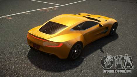 Aston Martin One-77 LS V1.0 para GTA 4