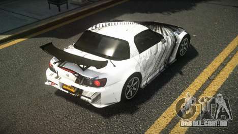 Honda S2000 LE Sport S9 para GTA 4