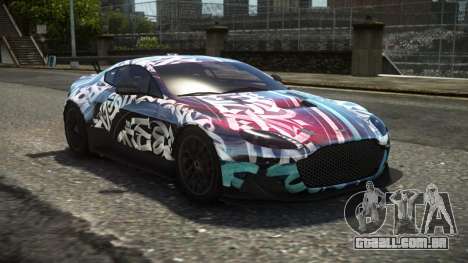 Aston Martin Vantage L-Style S2 para GTA 4